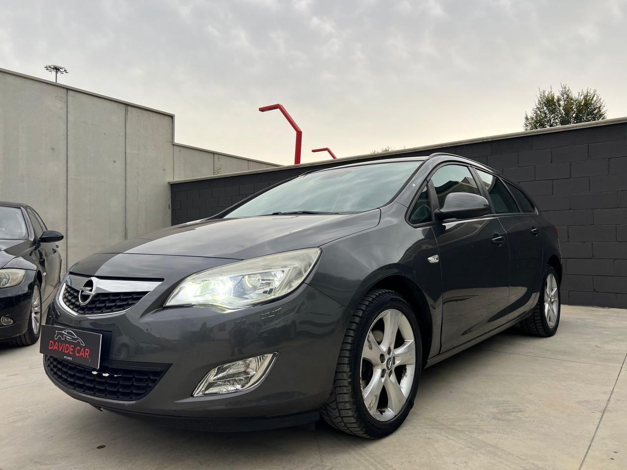 Opel Astra 1.4 100CV Sports Tourer Elective