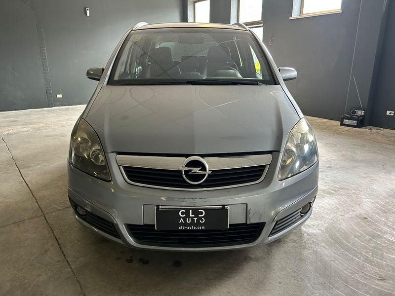 Opel Zafira Zafira 1.9 cdti Cosmo 150cv auto