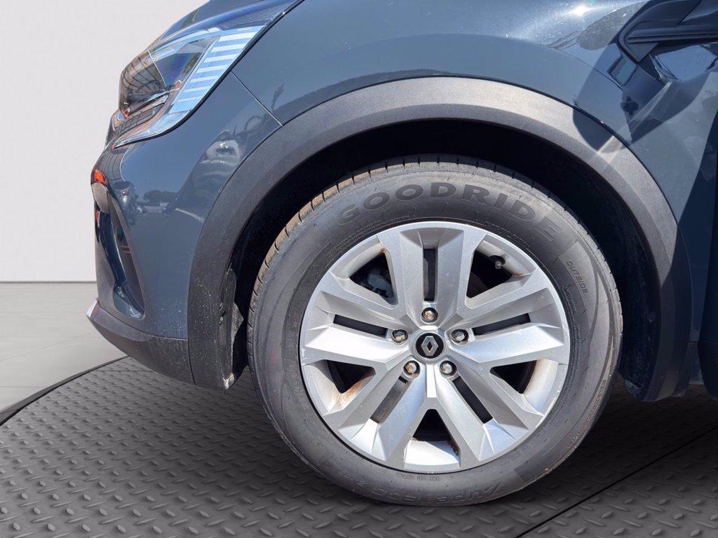 RENAULT Captur 1.6 E-Tech hybrid Intens 145cv auto del 2022