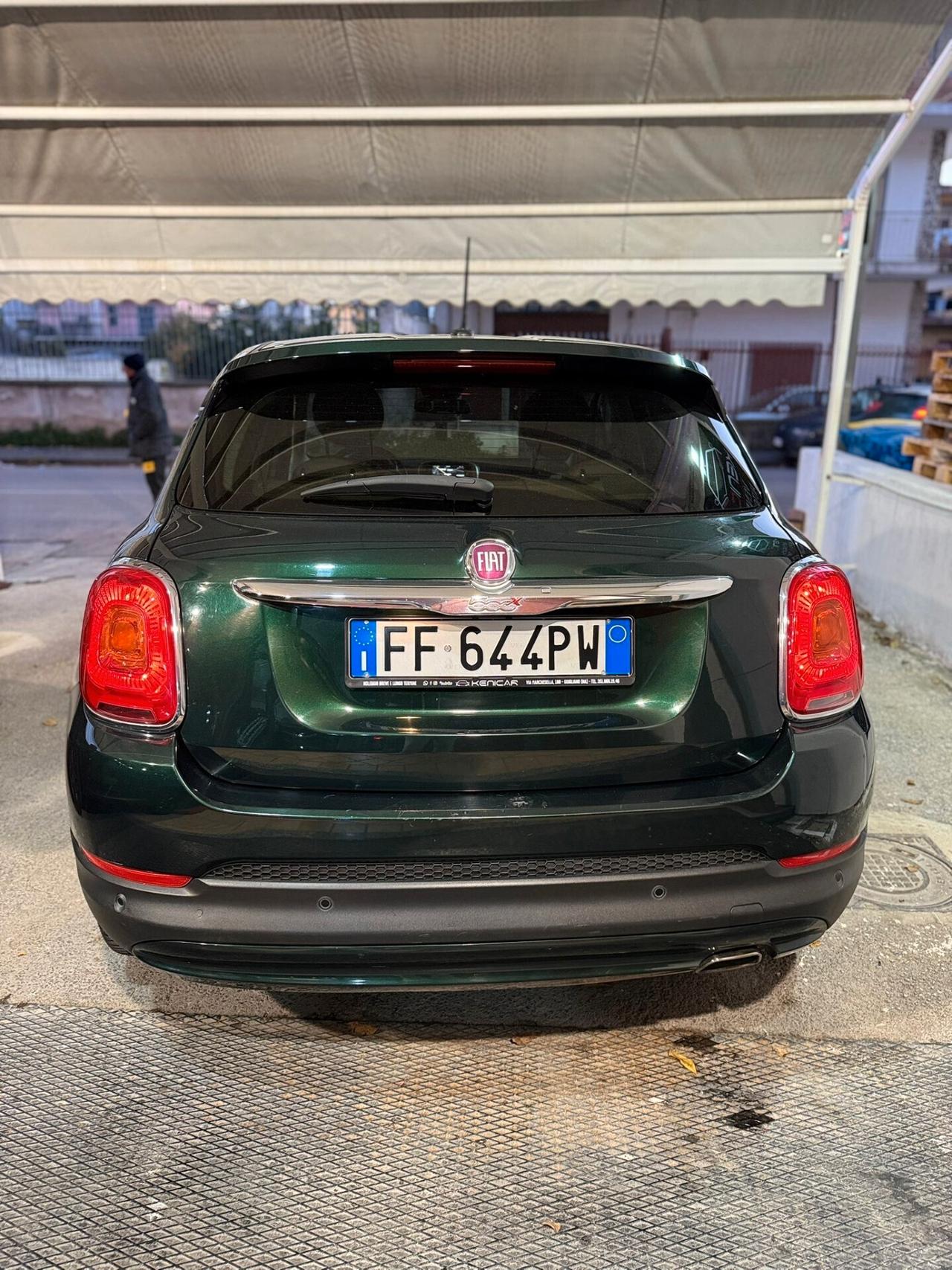 Fiat 500X 1.3 MultiJet 95 CV Lounge