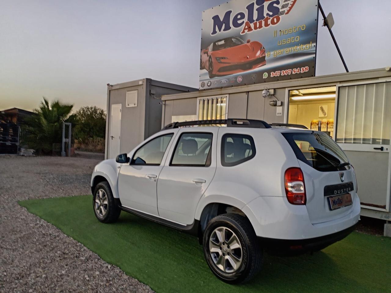 Dacia Duster DIESEL 1.5 dCi FUORISTRADA