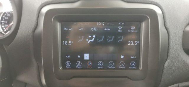 JEEP Renegade 1.3 T4 DDCT Limited