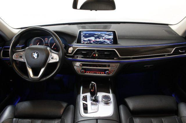 BMW 730 d xDrive Eccelsa nazionale