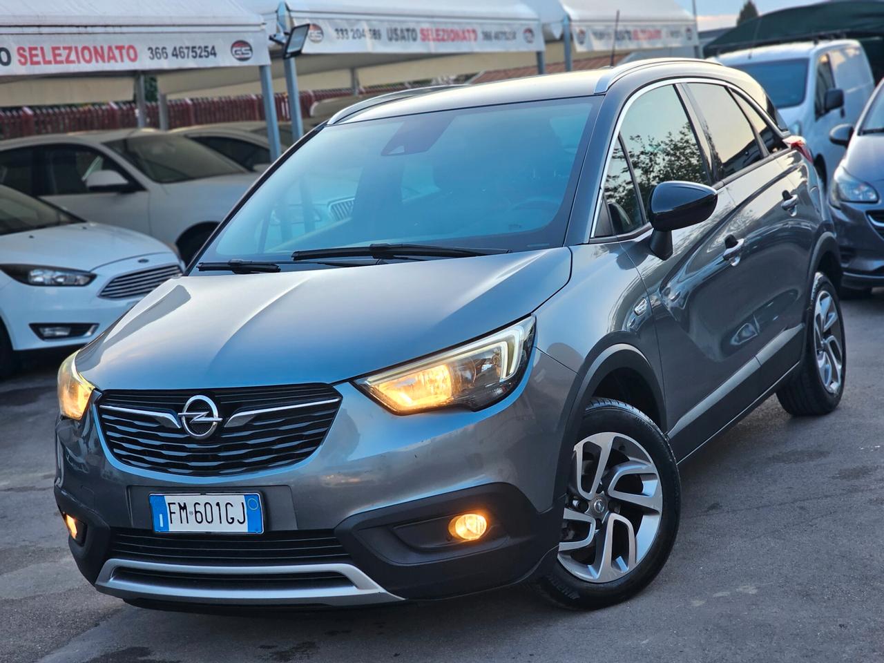 Opel Crossland Crossland X 1.6 ECOTEC D 8V Start&Stop Ultimate