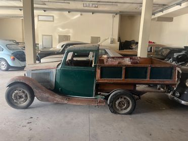 Fiat 508 Balilla Camioncino Pick up
