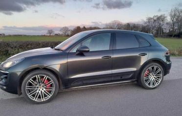 Porsche Macan GTS