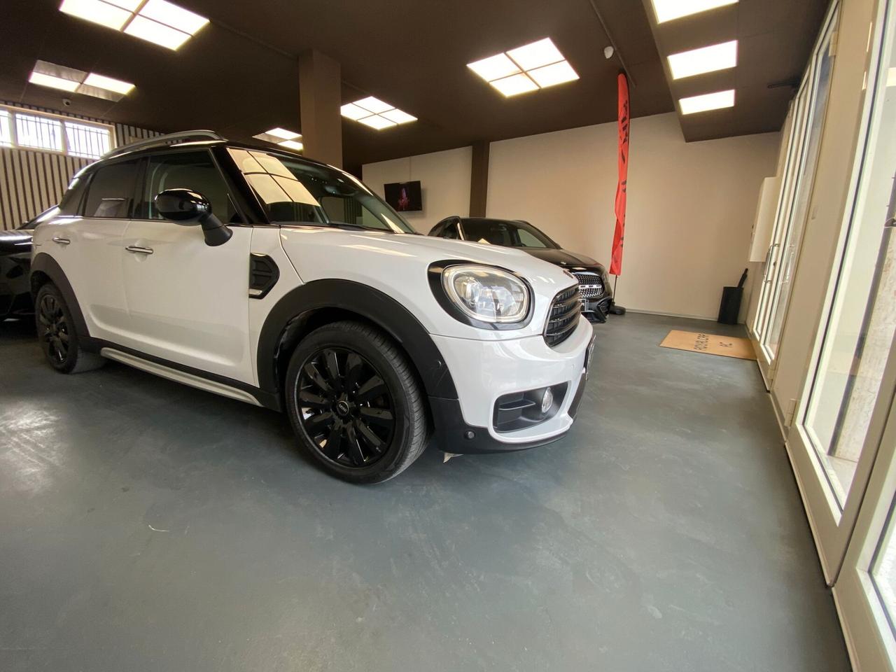 Mini Cooper D Countryman 2.0 Hype