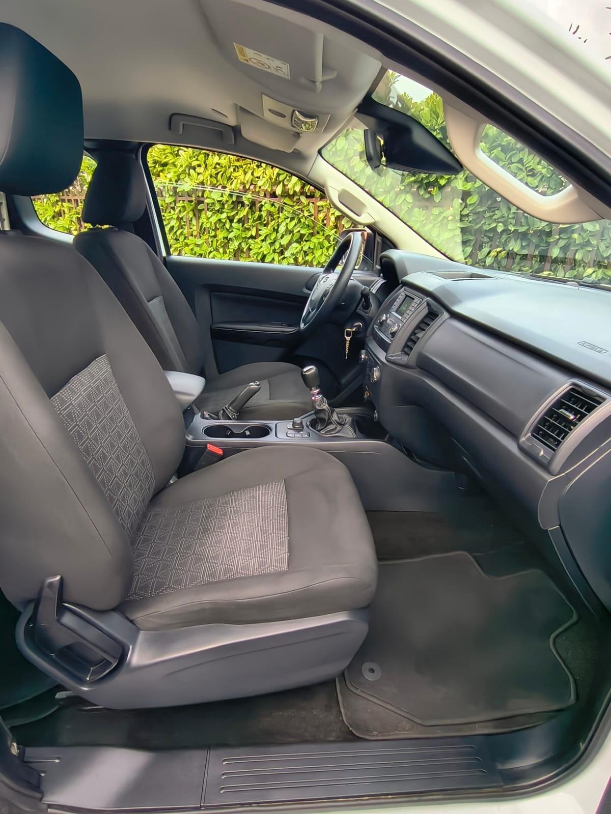 Ford Ranger Super Cab XL 4 posti IVA ESPOSTA