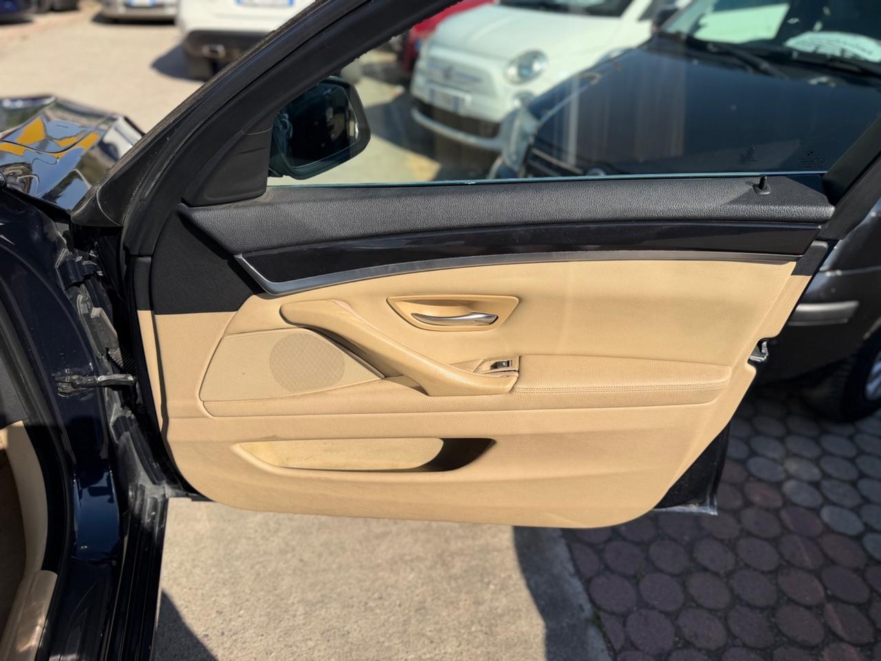 Bmw 520 520d Km Certificati