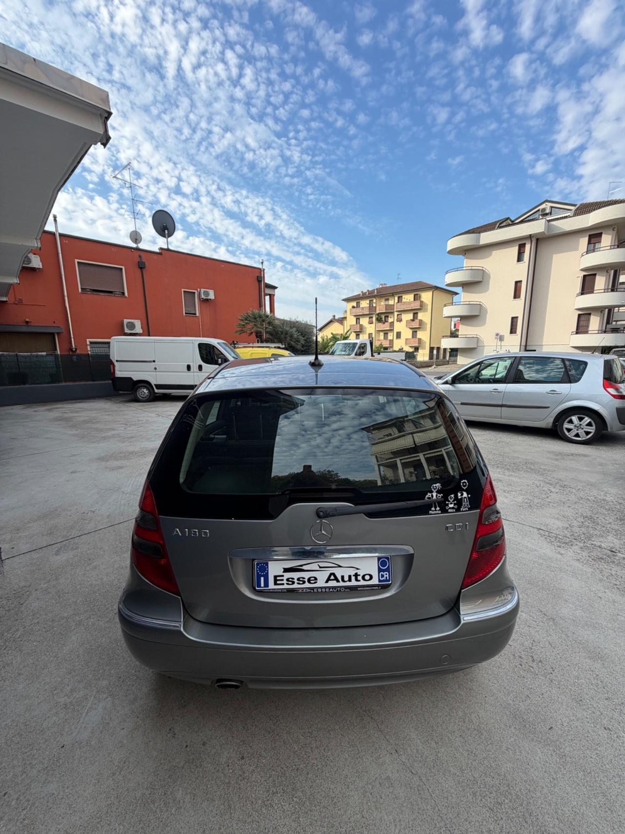 Mercedes-benz A 180 CDI Avantgarde