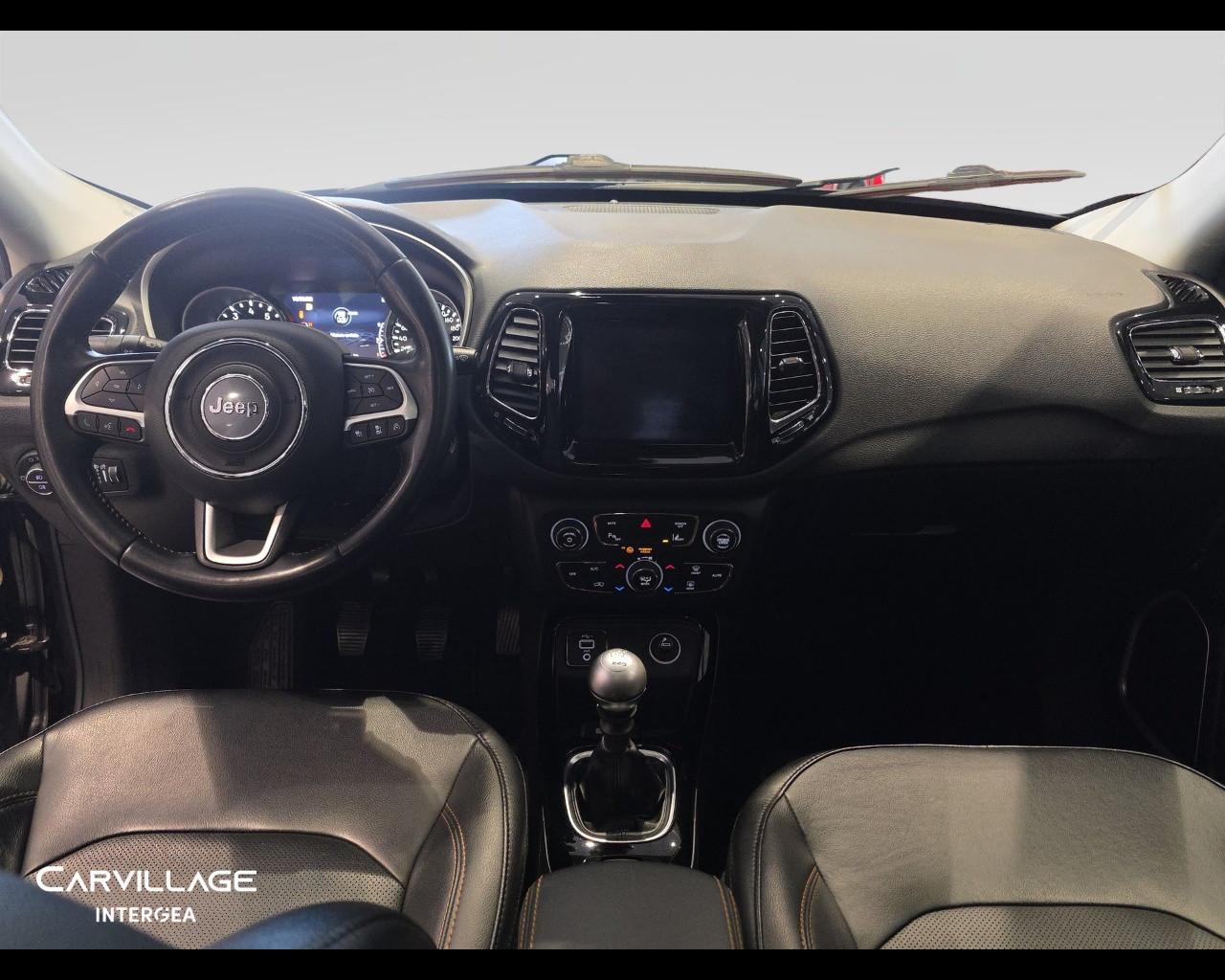 JEEP Compass 1.4 m-air Limited 2wd 140cv my19