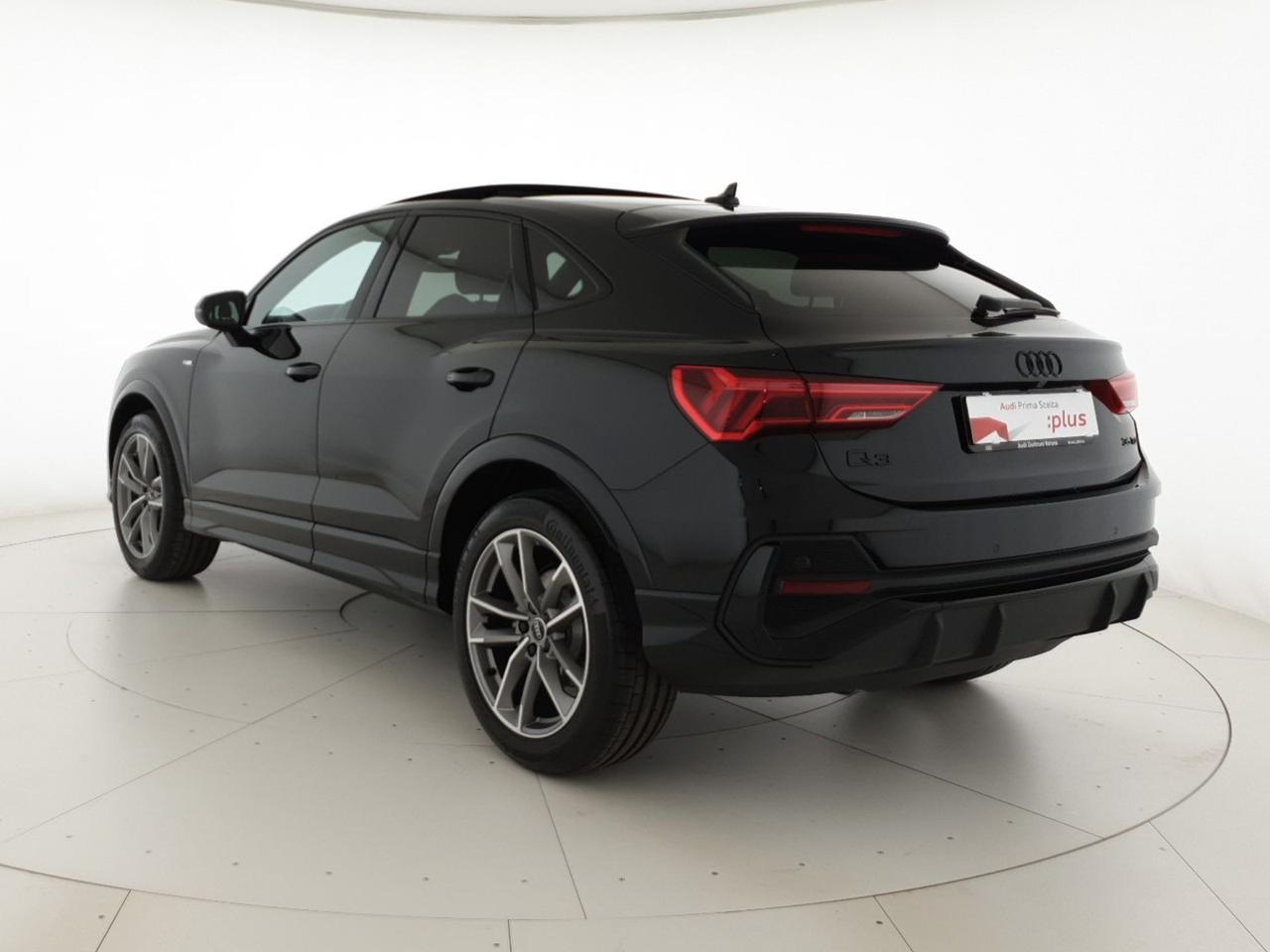 Sportback 35TDI 150CV S tronic S line Edition