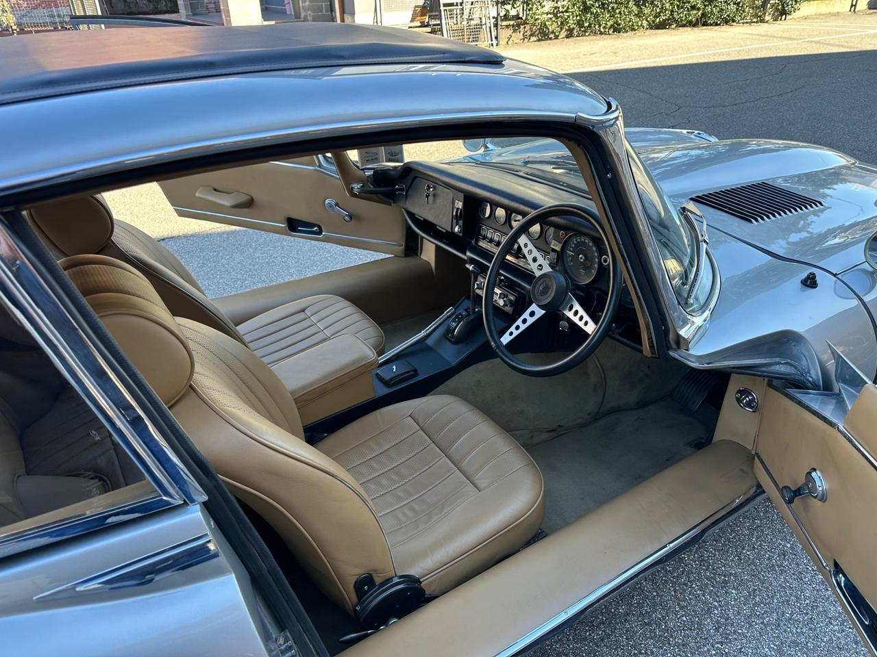 Jaguar E-Type E type v12