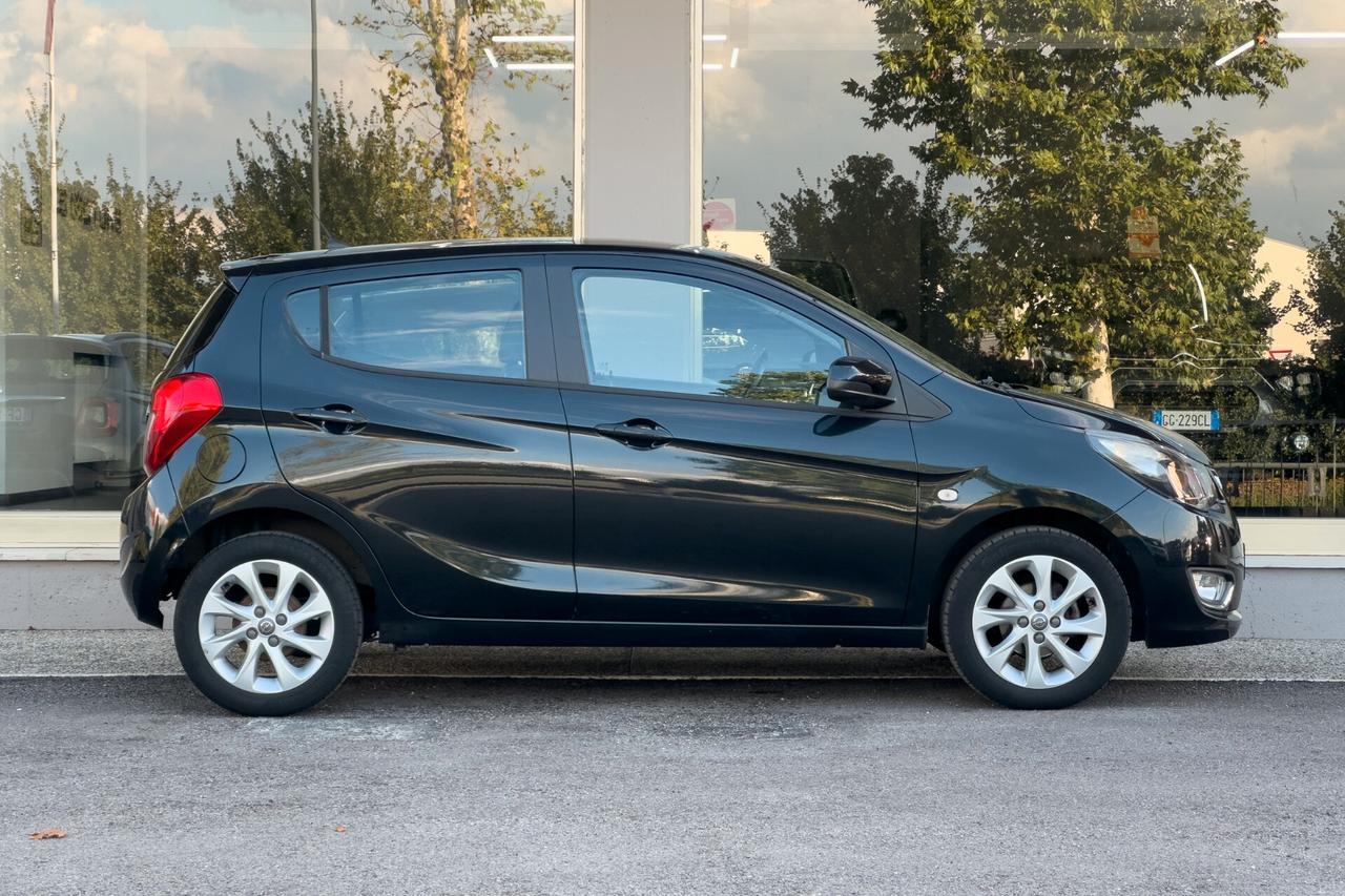 Opel Karl 1.0 75 cv - clima aut - pelle