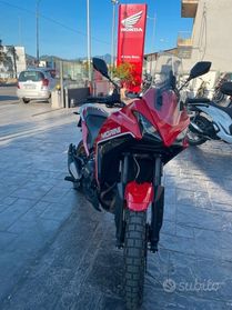 MOTO MORINI XCAPE 650 2024