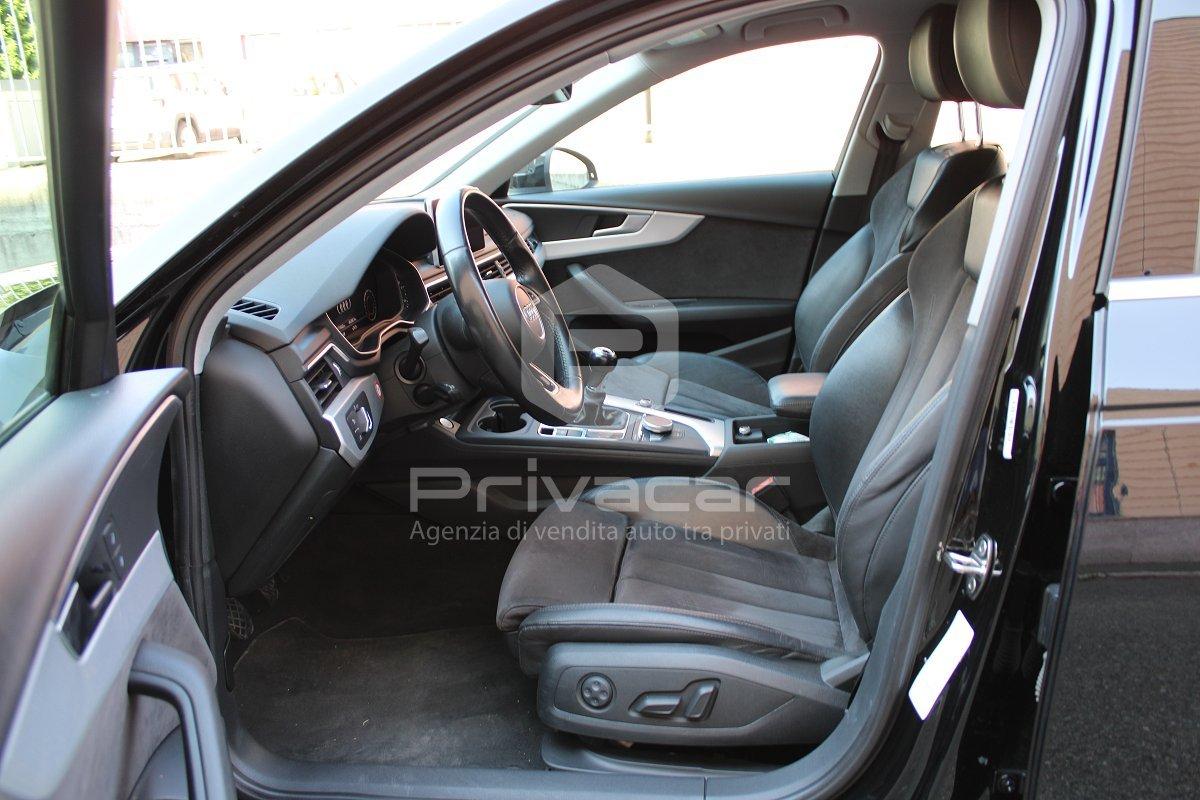 AUDI A4 2.0 TDI 150 CV Sport
