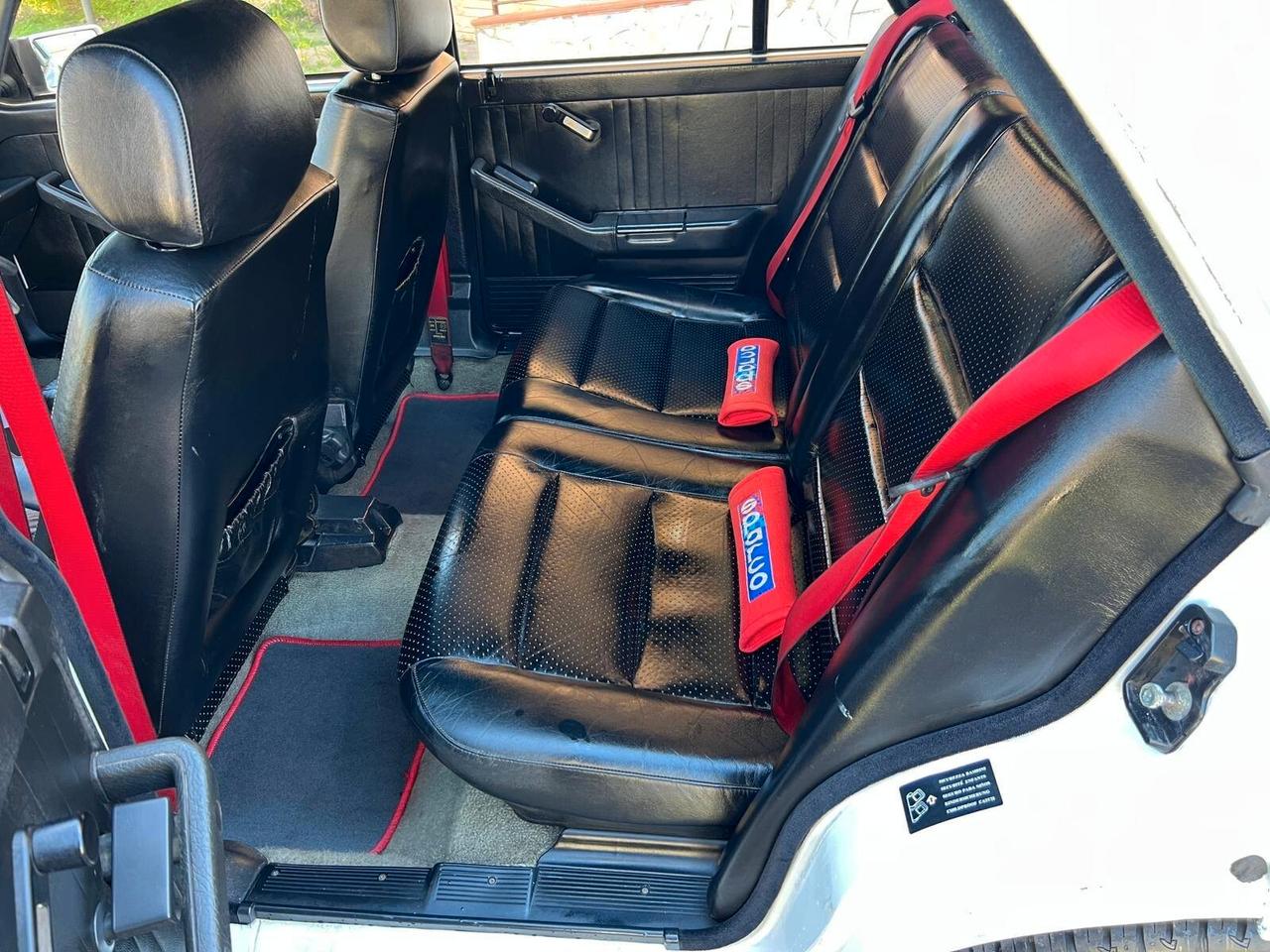 Lancia Delta 1.6 I.E. TURBO HF