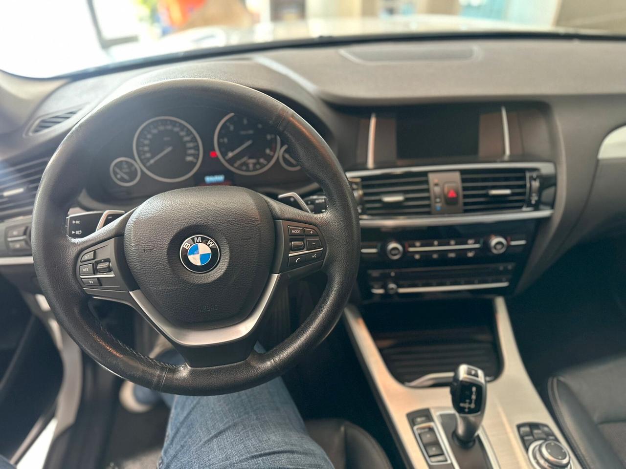 Bmw X3 xDrive20d Msport