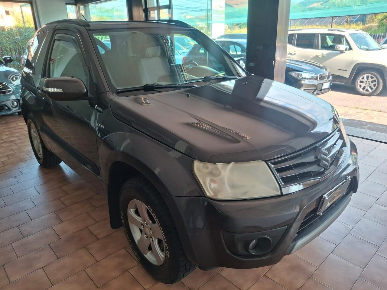 Suzuki Grand Vitara offroad Evolution 3p