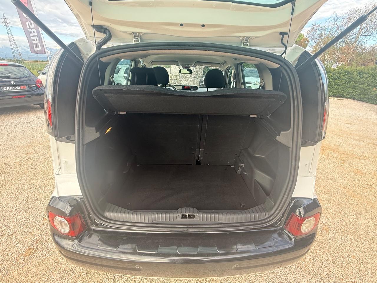Citroen C3 Picasso VTi 95 Exclusive