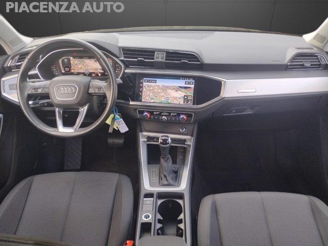 AUDI Q3 35 TDI S tronic.VIRTUAL.NAVI.LED