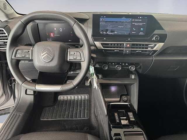 Citroen C4 Hybrid 145 e-DCS6 PLUS