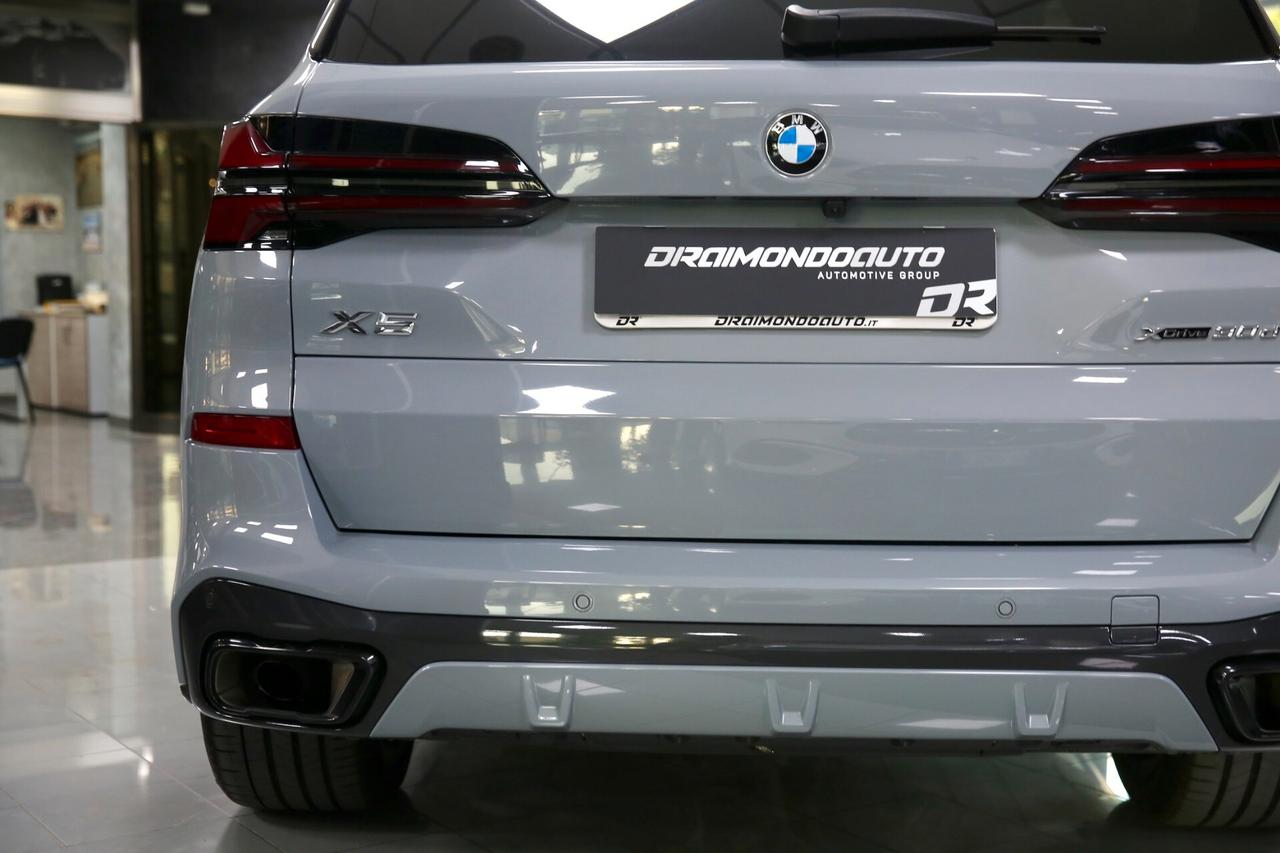 BMW X5 xDrive30d 48V Msport Pro auto