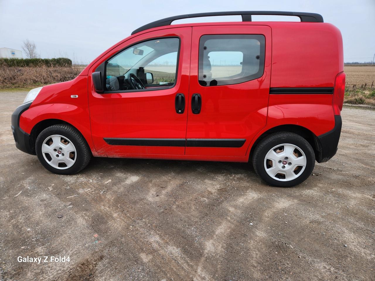 Fiat Fiorino QUBO 1.3 MJT 95CV SX (N1)AUTOCARRO