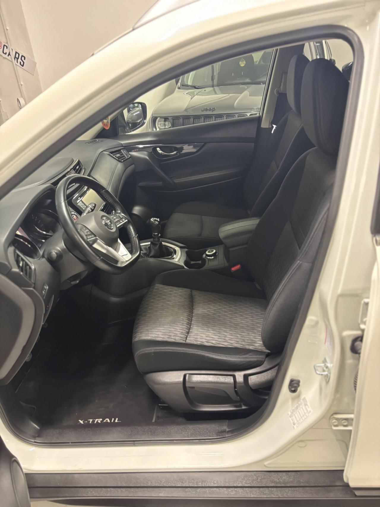 Nissan X-Trail 2.0 dCi 4WD Tekna