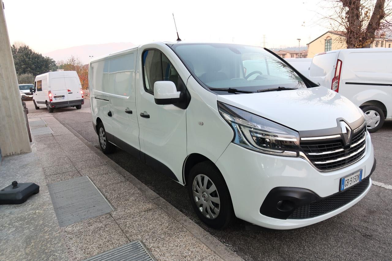 Renault Trafic T29 1.6 dCi 120CV Passo Lungo Furgone Ice