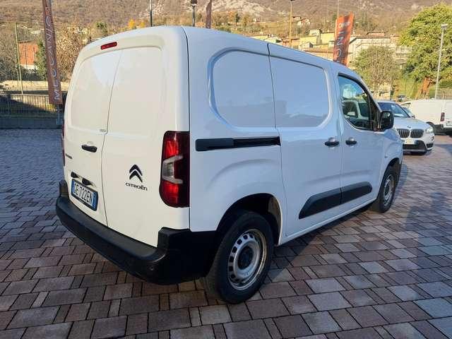 Citroen berlingo van 3 posti