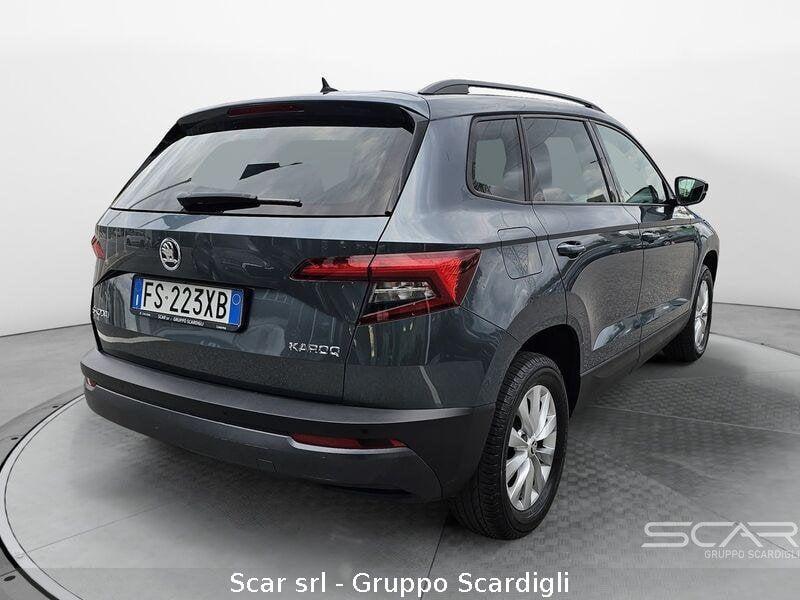 Skoda Karoq Karoq 1.0 TSI Executive