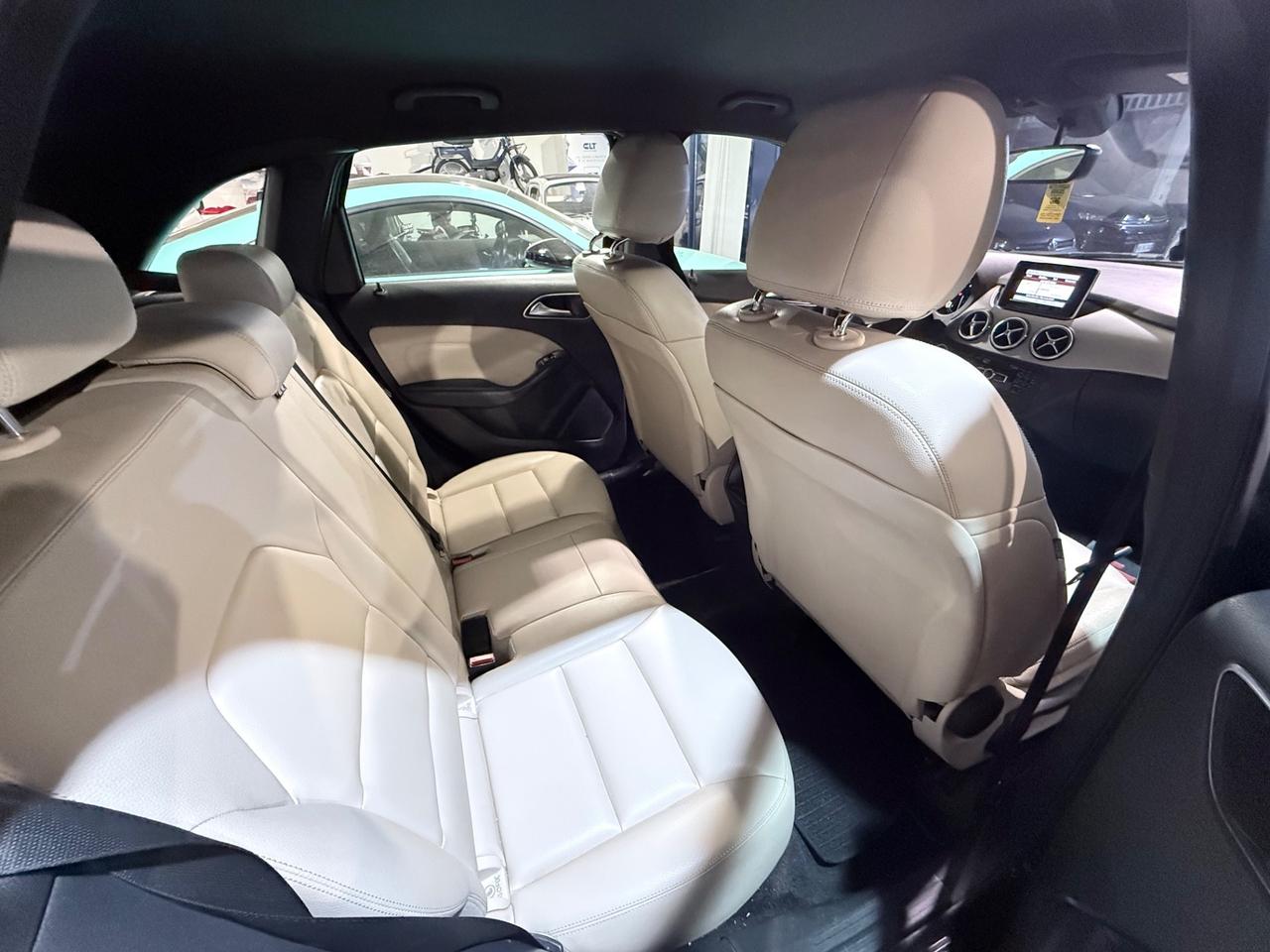 Mercedes-benz B 180 CDI Automatic Premium