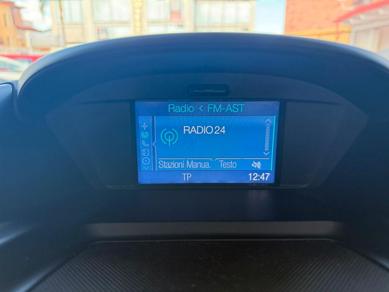 FORD KUGA 2.0 DIESEL 4x4 DEL NORD ITA 2013