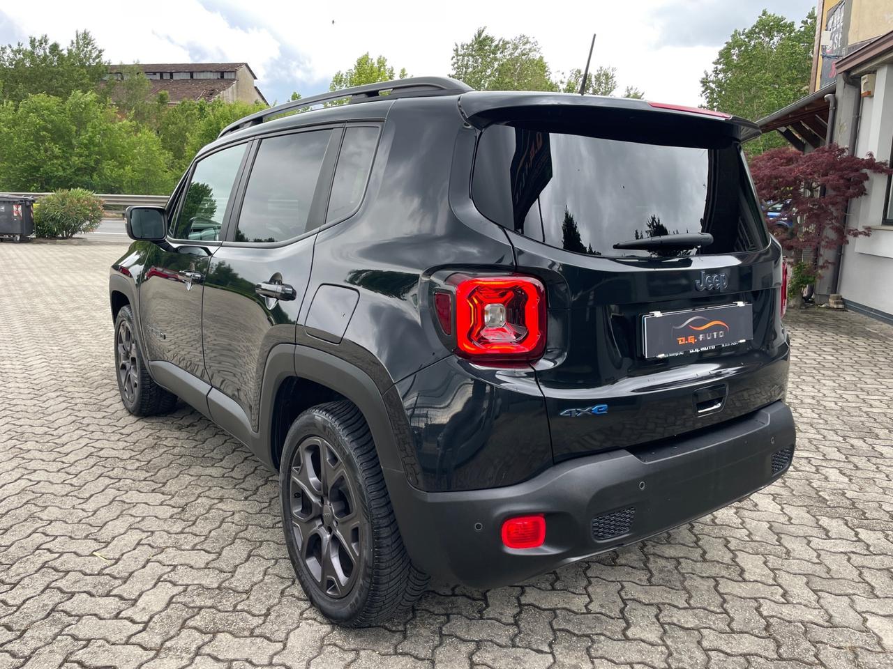 Jeep Renegade 1.3 T4 PHEV 4xe AT6 Limited