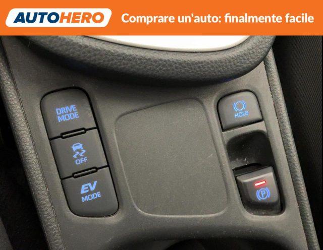 TOYOTA Yaris Cross 1.5 Hybrid 5p. E-CVT Active