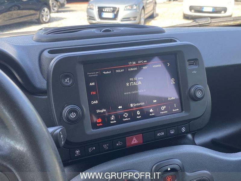 FIAT Panda Cross 1.0 FireFly S&S Hybrid