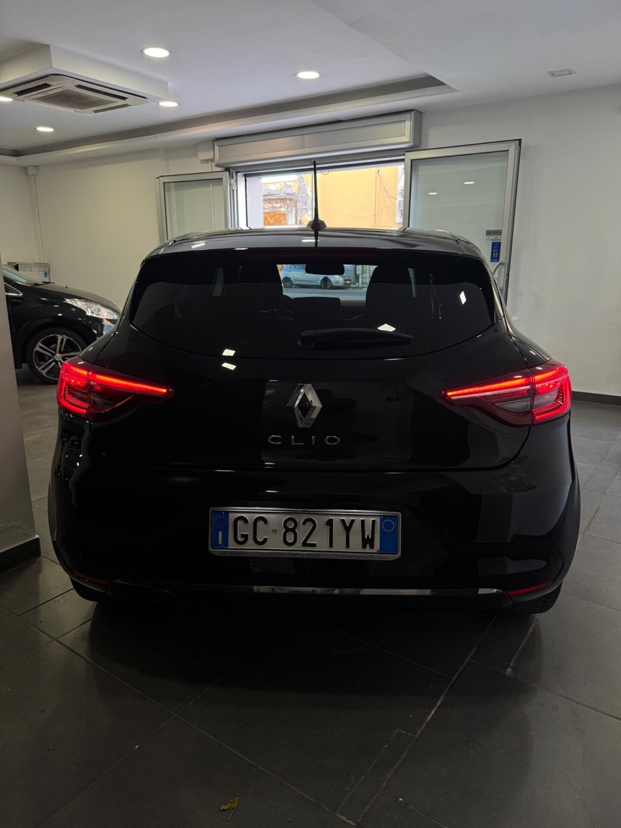 Renault Clio SCe 75 CV 5 porte Intens