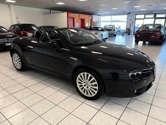 ALFA ROMEO Spider 3.2 JTS V6 Q4 Libretto Tagliandi