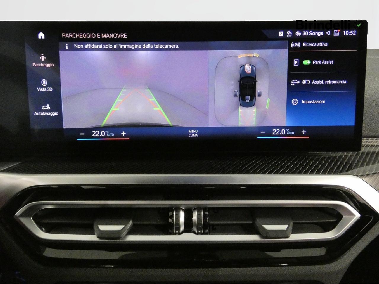 BMW Serie 4 Cbr(G23/83) - 430i Cabrio Msport