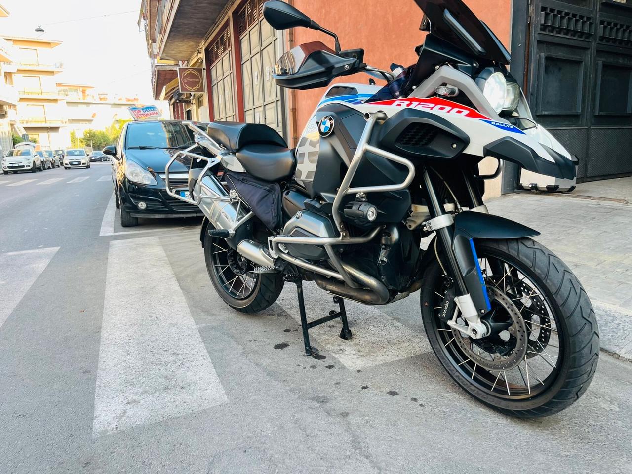 Bmw GS 1200 Adventure PARI AL NUOVO 2014