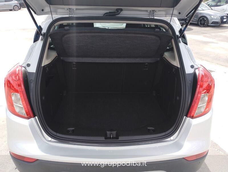 Opel Mokka X Benzina 1.4 t Advance s&s 4x2 120cv