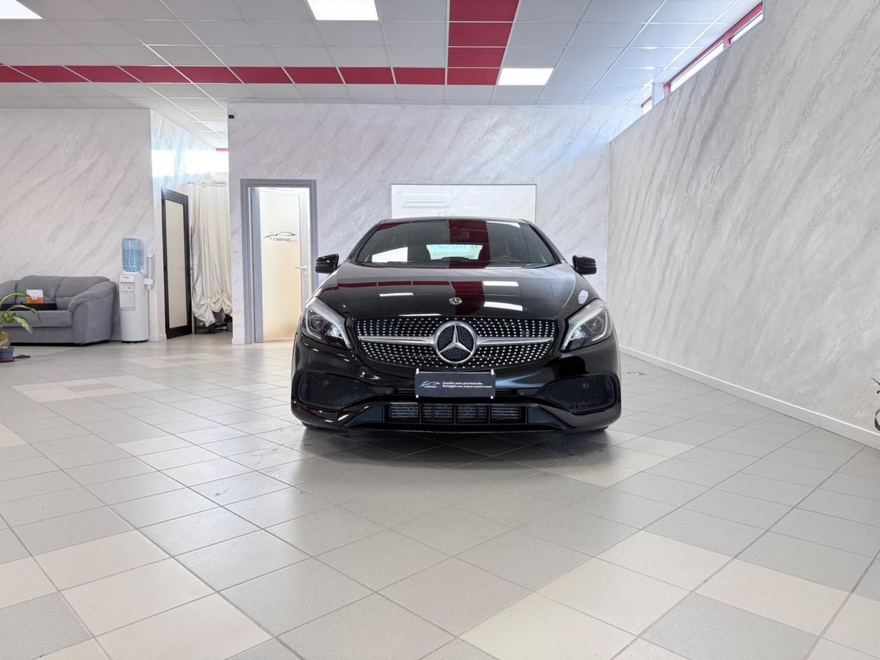 Mercedes-benz A 160 d Automatic Premium