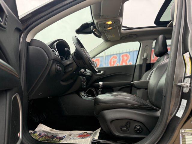 JEEP Compass 1.6 MJT Limited TETTO APRIBILE GARANZIA