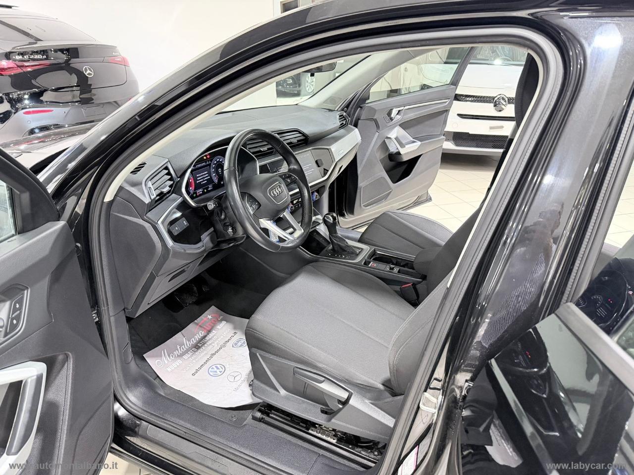 AUDI Q3 35 TDI Business ADVANCED