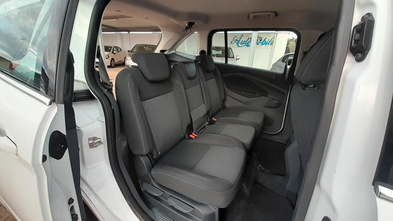Ford C-Max C-Max7 1.6 TDCi 115CV Plus