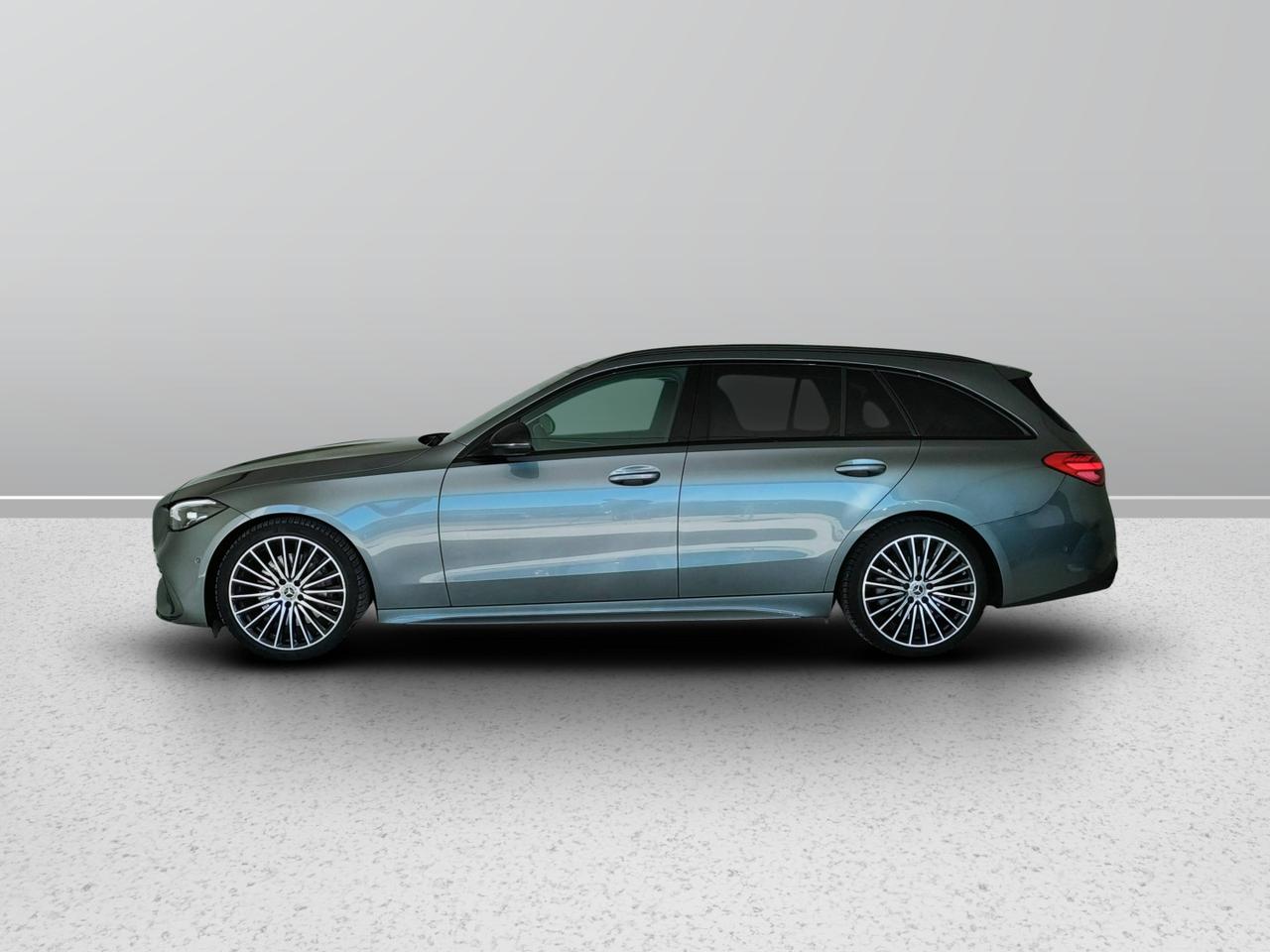 Mercedes-Benz Classe C-S206 SW 2021 - C SW 220 d mhev Premium 4matic auto