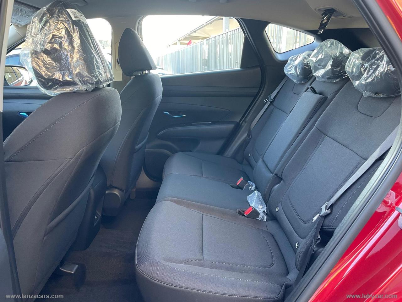 HYUNDAI Tucson 1.6 CRDI XLine