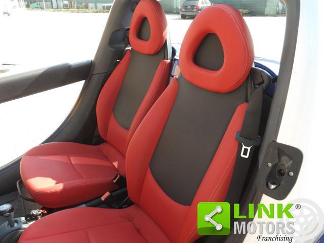 SMART Crossblade 600 "limited edition "numerata 0692