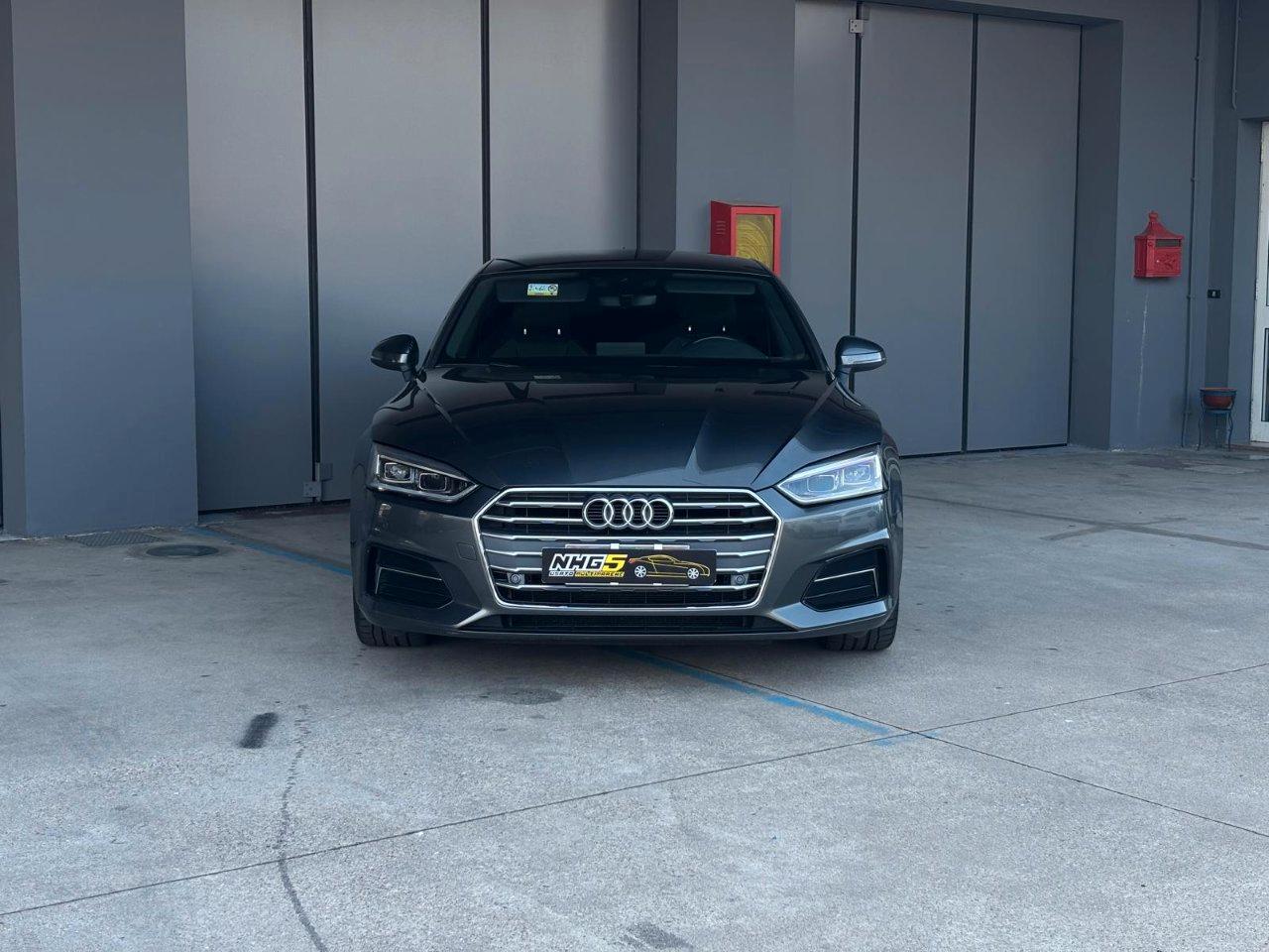 Audi A5 Sportback 40 2.0 tdi 190cv s-tronic S-line